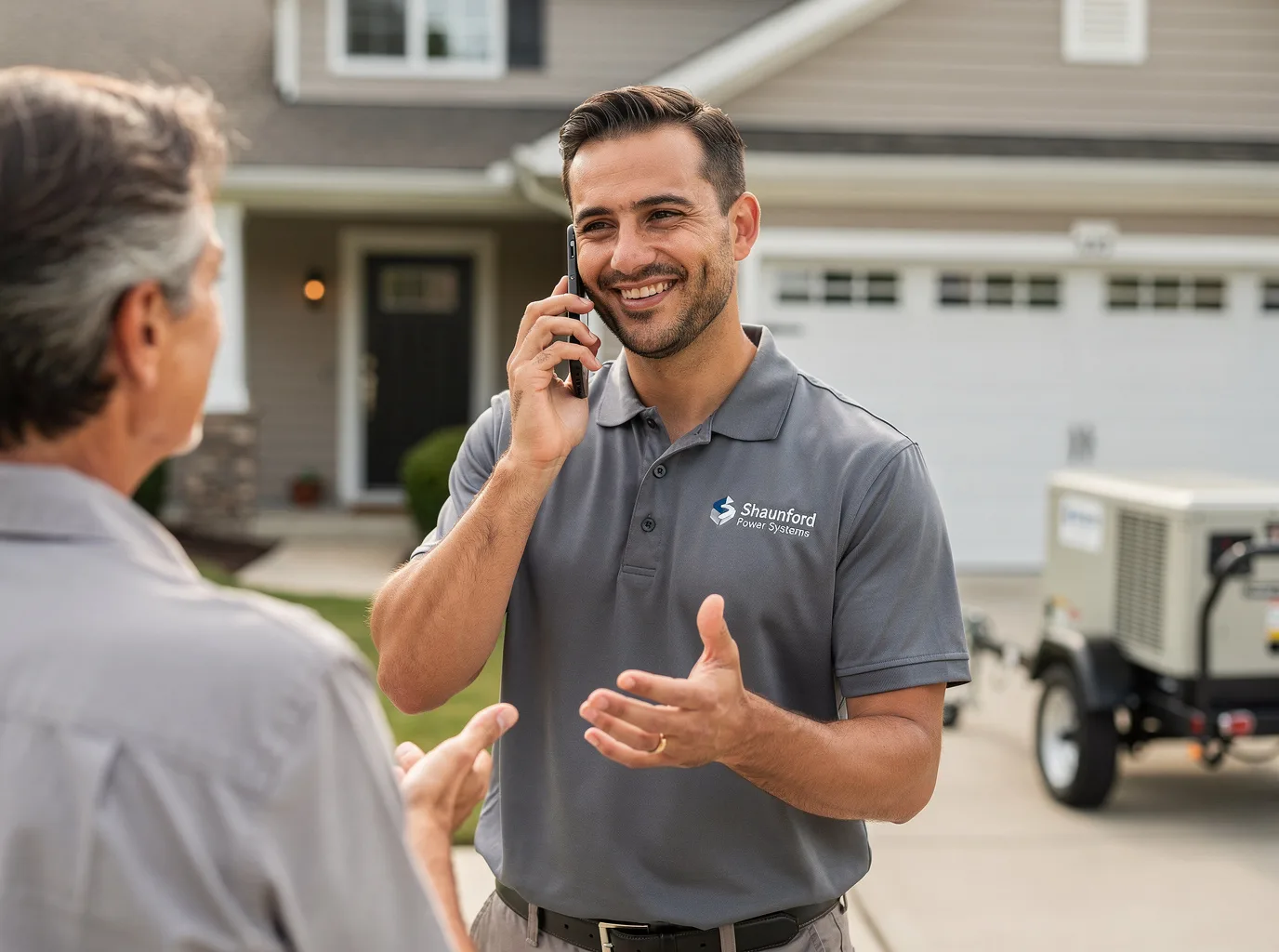 Generator Installation Inman, KS FAQs